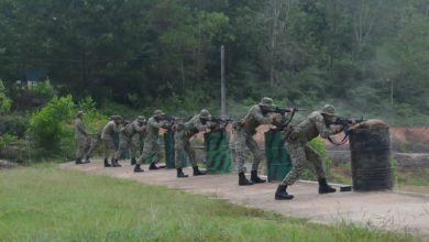 Latihan Berita Tentera Darat Malaysia