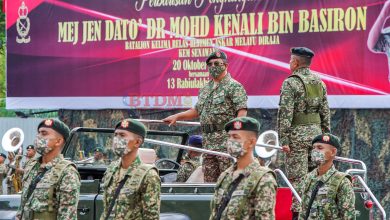 Panglima 2 Div - Berita Tentera Darat Malaysia